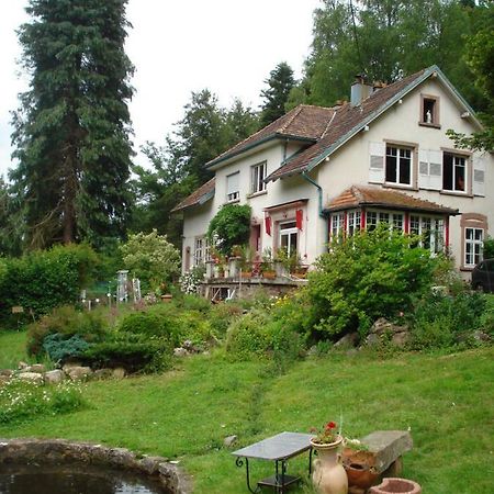 Natzwiller Saint Ludel, Maison Des Animaux B&B 외부 사진